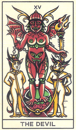 Tattoo Tarot Ink & Intuition