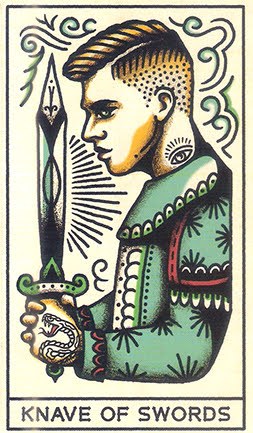 Tattoo Tarot Ink & Intuition