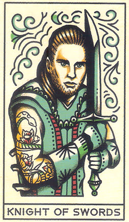 Tattoo Tarot Ink & Intuition