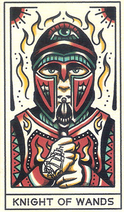 Tattoo Tarot Ink & Intuition