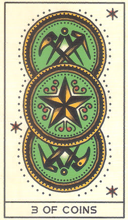 Tattoo Tarot Ink & Intuition