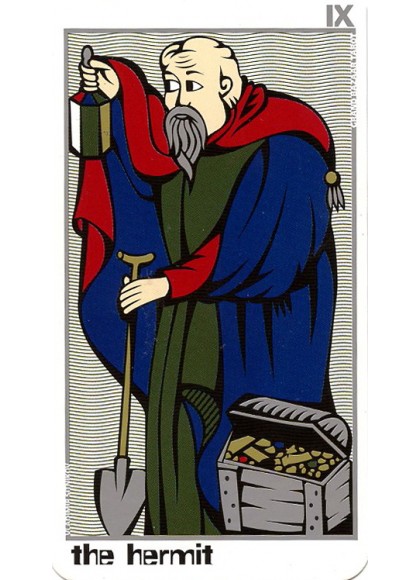 Grand Basaar Tarot