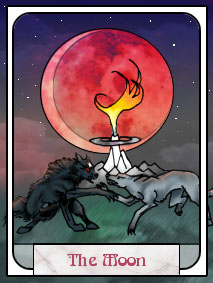 Fionavar Tapestry Tarot Deck