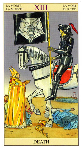 Tarot of the New Vision