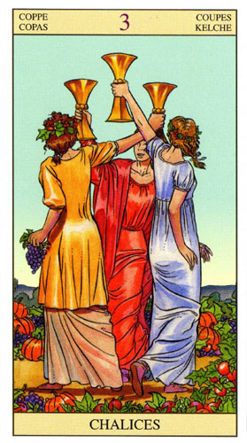 Tarot of the New Vision