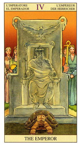 Tarot of the New Vision