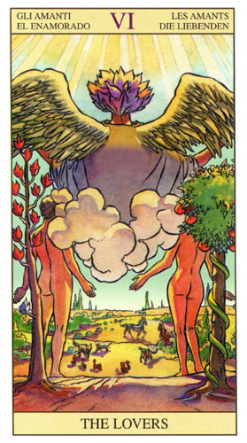 Tarot of the New Vision