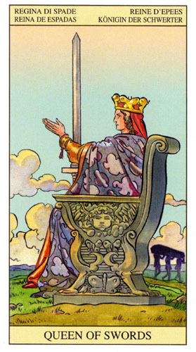 Tarot of the New Vision