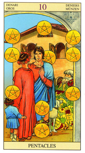 Tarot of the New Vision