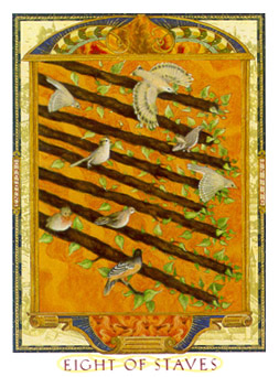 Lover's Path Tarot