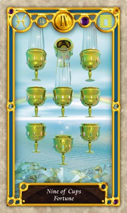 The Quest Tarot