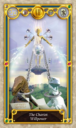 The Quest Tarot