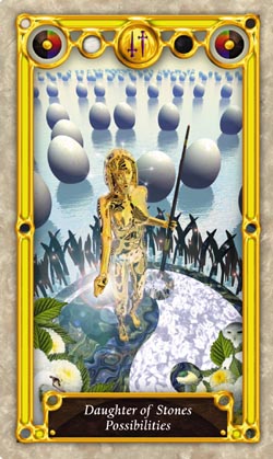 The Quest Tarot