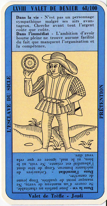 Tarot Arista