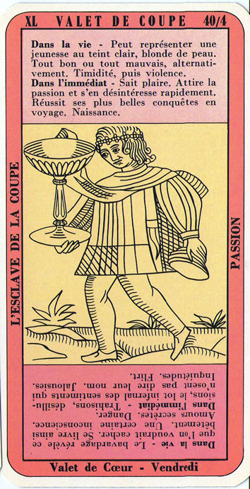 Tarot Arista