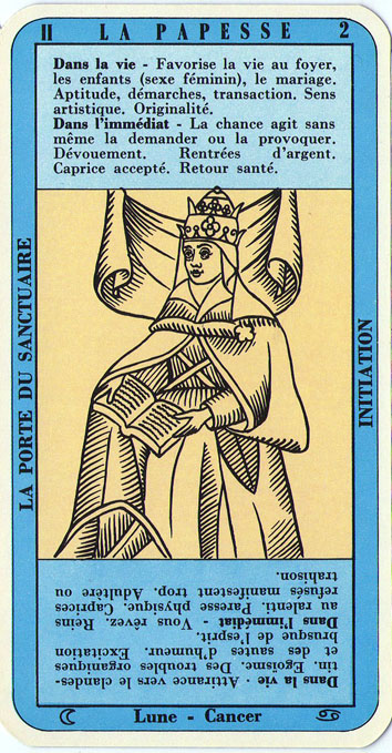 Tarot Arista