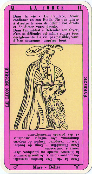 Tarot Arista