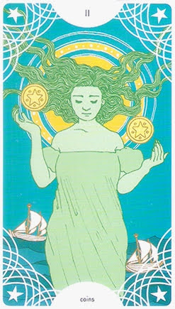 Star Spinner Tarot