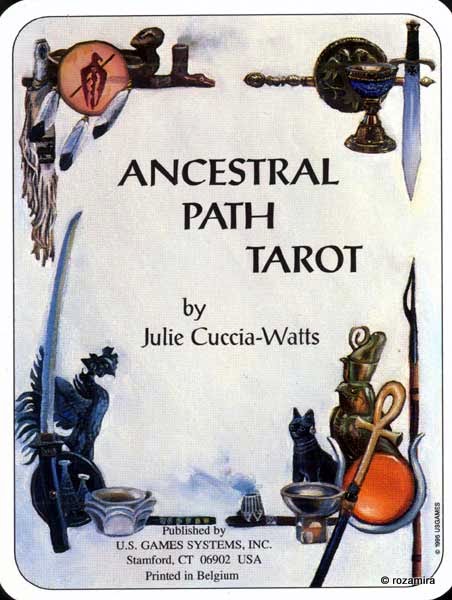 Ancestral Path Tarot