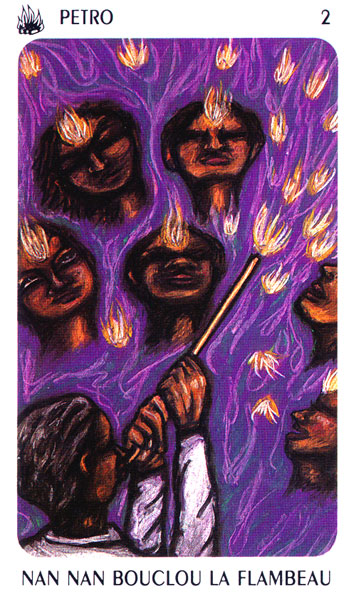 New Orleans VooDoo Tarot