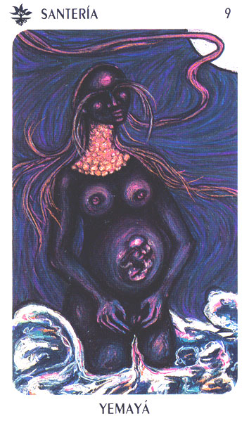 New Orleans VooDoo Tarot