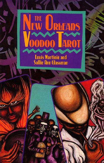 New Orleans VooDoo Tarot