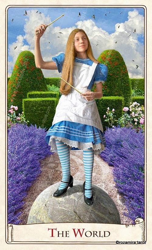 Alice Tarot