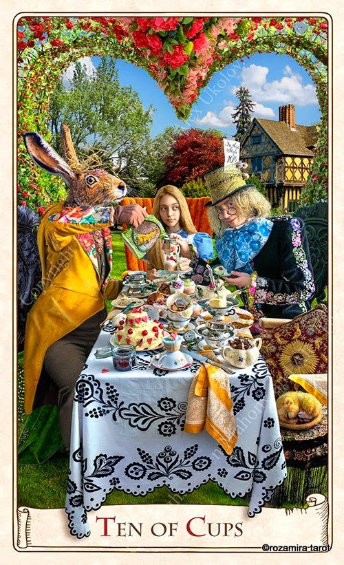 Alice Tarot