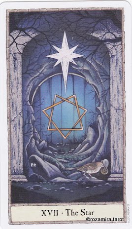 Hobbit Tarot by Peter Pracownik & Terry Donaldson