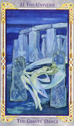 Legend: The Arthurian Tarot