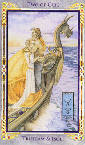 Legend: The Arthurian Tarot