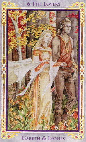 Legend: The Arthurian Tarot