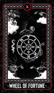 The Bones Arcana Tarot