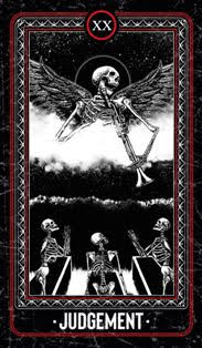 The Bones Arcana Tarot