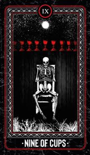 The Bones Arcana Tarot