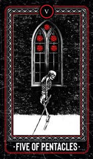 The Bones Arcana Tarot