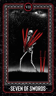 The Bones Arcana Tarot