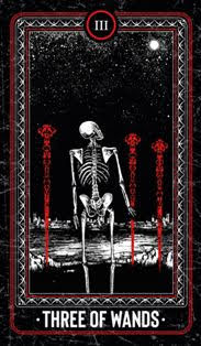 The Bones Arcana Tarot