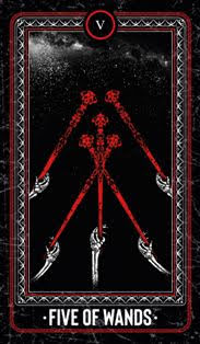 The Bones Arcana Tarot