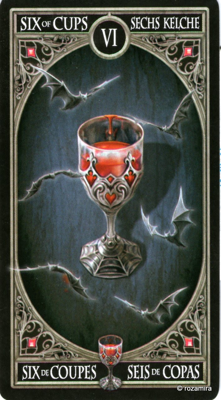 Anne Stokes Gothic Tarot