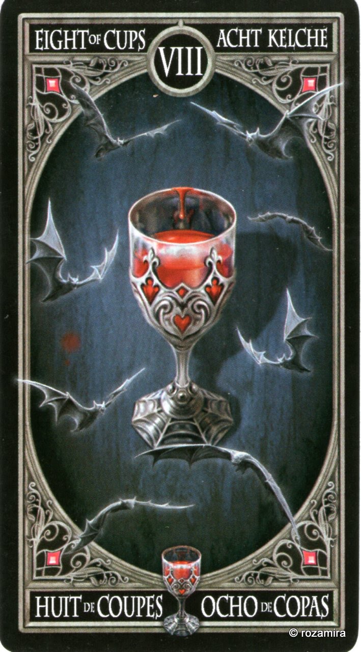 Anne Stokes Gothic Tarot