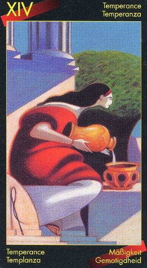 Dante Tarot