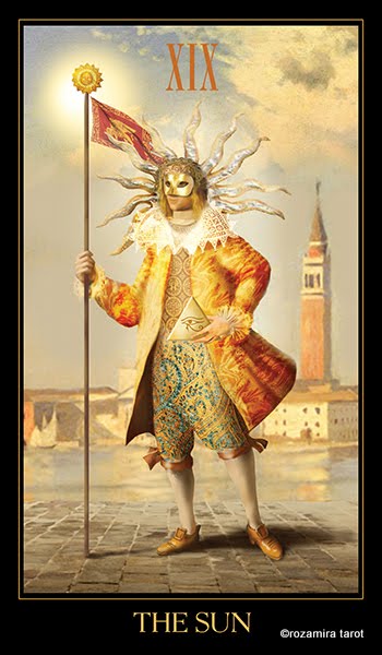 Venetian Tarot