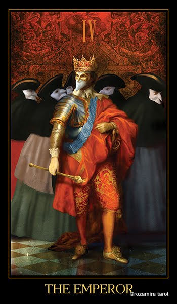 Venetian Tarot