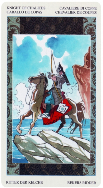 Samurai Tarot