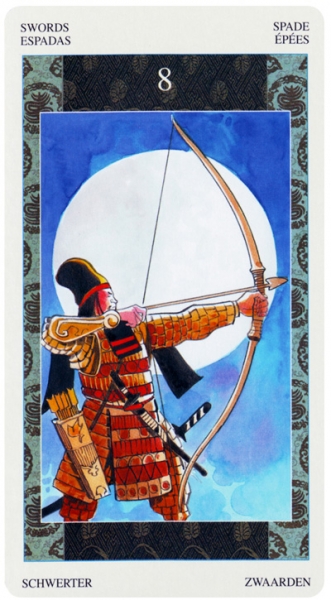 Samurai Tarot