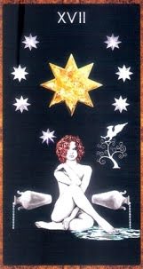 Dancing in the Dark Tarot