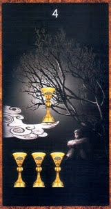 Dancing in the Dark Tarot