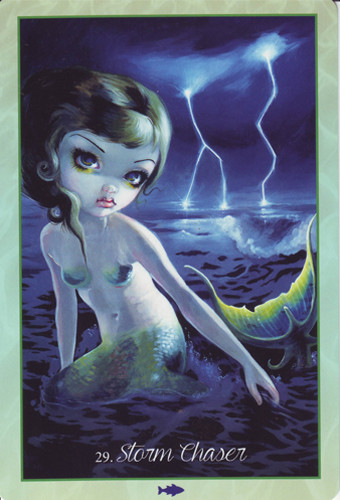 Myths & Mermaids Oracle