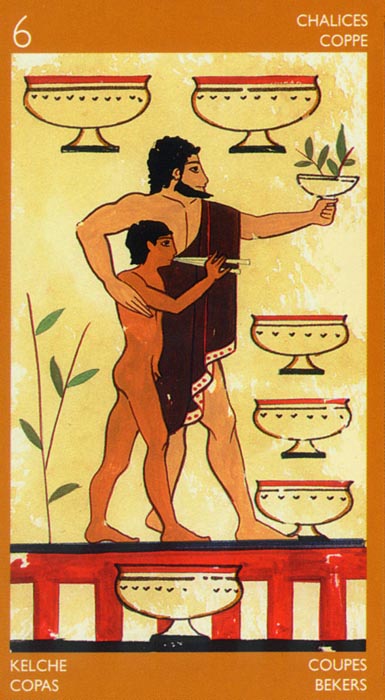 Etruscan Tarot